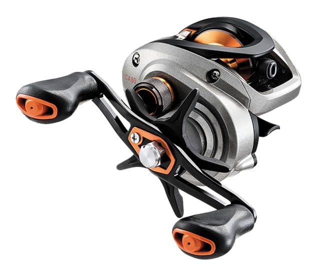 Daiwa Daiwa CA80 Baitcasting Reel 7.5-1 9+1 Right Hand