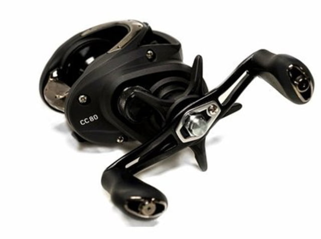 Daiwa CC80 LT Baitcasting Reel 7.5-1 4+1 Left Hand