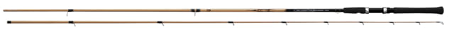 Daiwa Crossfire Crappie Casting Rod 14ft Medium Regular 3 Pieces