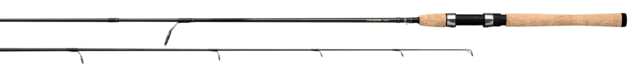Daiwa Crossfire Rods Medium Fast Spinning 1 Piece 1/8-3/4oz Lures Line Weight 6-15 6'6"