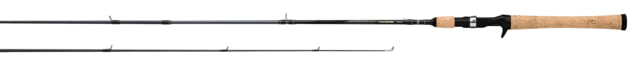 Daiwa Crossfire Rods Medium-Heavy Fast 1 Piece 1/4-1oz Lures Line Weight 10-20 7'3"
