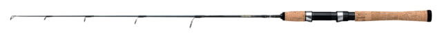 Daiwa Crossfire Spinning Rod Medium Fast 1 Piece 1/16-3/8oz Lures Line Weight 4-11 3'