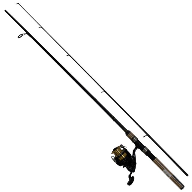 Daiwa D-Shock Spinning Combo 6ft6 Medium 2 Pieces 2BB