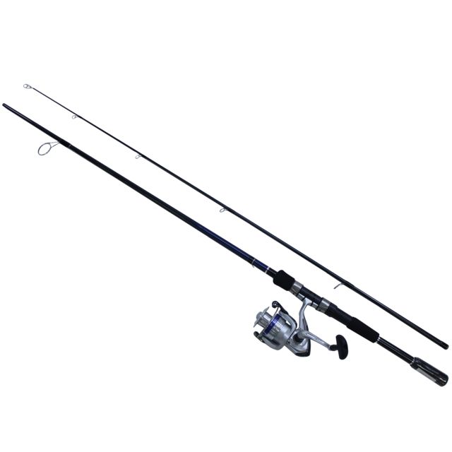 Daiwa D-Shock Spinning Combo 7ft Medium 2 Pieces 2BB