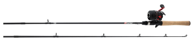 Daiwa Daiwa D-Turbo Spincasting Combo 6ft Medium Light 2 Pieces
