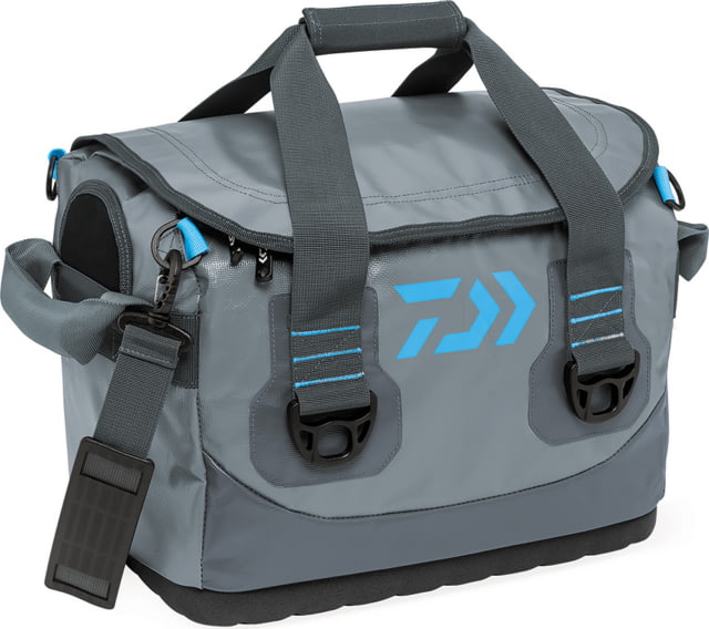 Daiwa Daiwa D-Vec Medium Boat Bag Gray