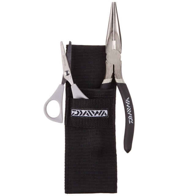 Daiwa Daiwa D-Vec Deckhand Scissor Kit 8in Black