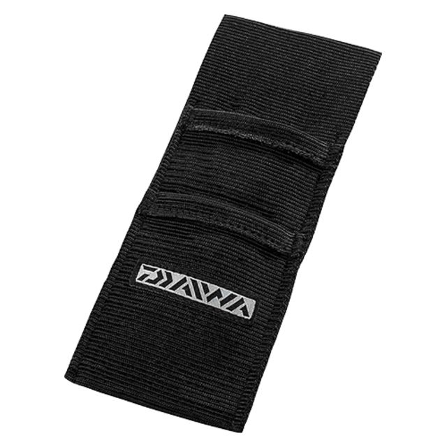 Daiwa D-VEC Plier Sheath w/ Removable Belt/Pocket Clip Black