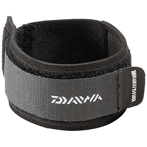 Daiwa D-VEC Deluxe Rod Wrap Black