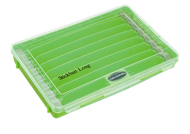 Daiwa Daiwa D-Vec Tactical Long Stickbait Organizer Green