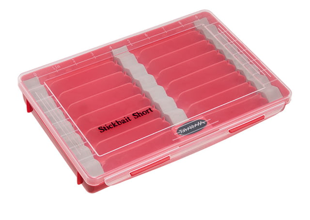 Daiwa Daiwa D-Vec Tactical Short Stickbait Organizer Red