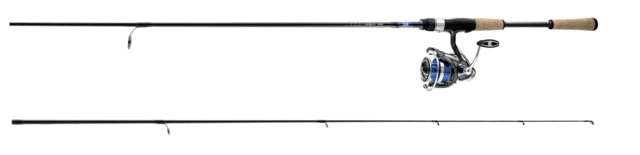 Daiwa Legalis LT Spinning Reel and Rod Combo 7ft Medium 2 Pieces 5BB + 1RB