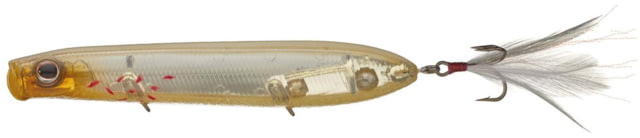 Daiwa Evergreen SB Topwater Bait Lure 4 7/8in 15/16oz Bleeding White