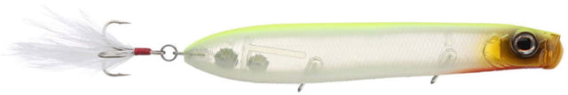 Daiwa Evergreen SB Topwater Bait Lure 4 7/8in 15/16oz Skeleton Chart