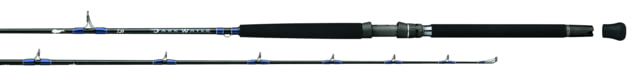Daiwa Dark Water Boat Conventional Rod 7ft Medium Heavy Regular 1 Piece