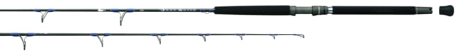 Daiwa Dark Water Boat Rods Medium Spin 20-30lb 7'