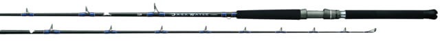 Daiwa Dark Water Boat Rods Prospect Rod Medium Conventional 20lb Class 7'
