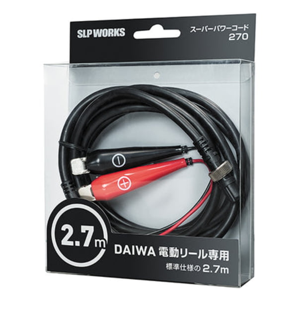 Daiwa Dendoh Power Cord Tanacom Only