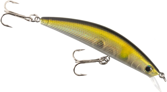Daiwa Daiwa Dr Minnow Jerkbait Lure 2 3/4in 1/7oz Matte Ayu