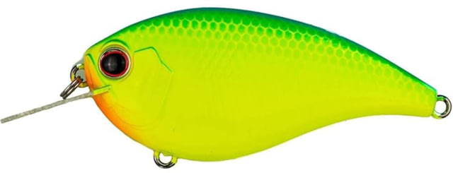 Daiwa Daiwa Evergreen Flat Force Crankbait Lure 2-3/8in 3/7oz Blue Back Chart