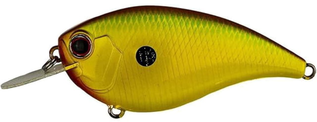 Daiwa Daiwa Evergreen Flat Force Crankbait Lure 2-3/8in 3/7oz Citrus Shad