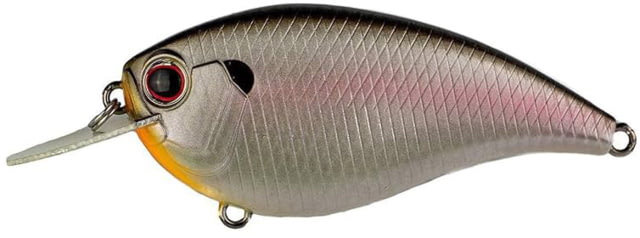 Daiwa Daiwa Evergreen Flat Force Crankbait Lure 2-3/8in 3/7oz Cold Shad