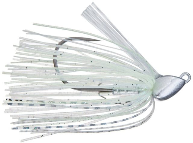 Daiwa Daiwa Evergreen Grass Ripper Swim Jig 1/2 4 Hook Spot Remover