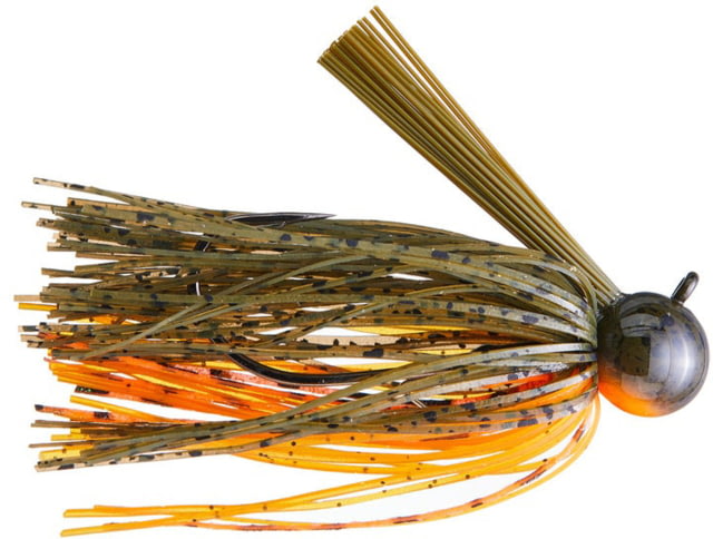Daiwa Daiwa Evergreen IR Finesse Jig 1/2oz 2/0 Hook Alabama Craw