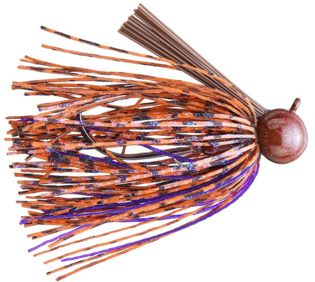 Daiwa Daiwa Evergreen IR Finesse Jig 5/16oz 2/0 Hook Brown Purple