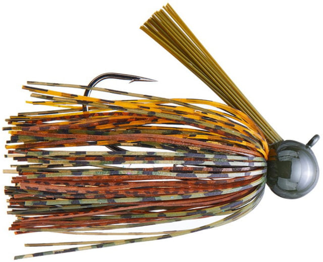 Daiwa Daiwa Evergreen IR Finesse Jig 3/8oz 2/0 Hook Clearwater Craw