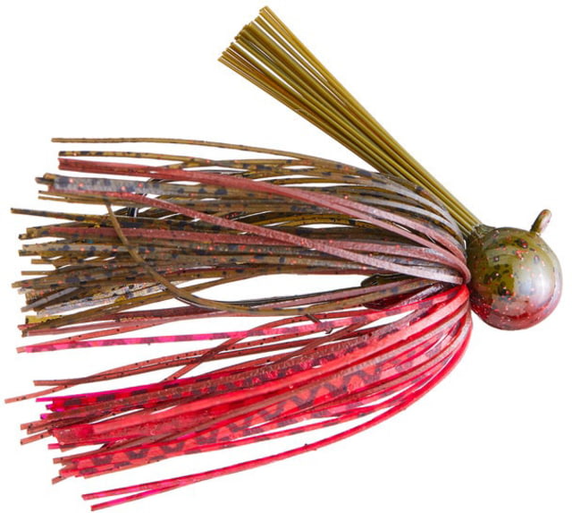 Daiwa Daiwa Evergreen IR Finesse Jig 3/8oz 2/0 Hook Hite'S Hot Craw