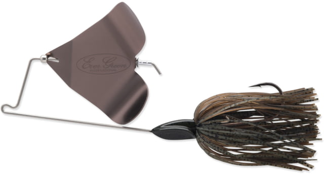 Daiwa Daiwa Evergreen LB Topwater Buzzbait 5 1/4 3/8oz Black