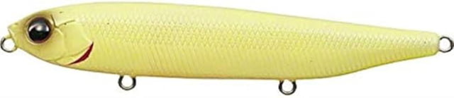 Daiwa Evergreen Pencil Topwater Bait Lure 3 3/4in 3/8oz Bone