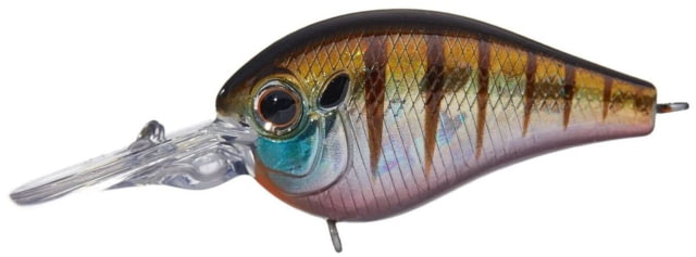 Daiwa Daiwa Evergreen Piccolo Crankbaits Lure 1-1/2in 1/4oz Baby Gill