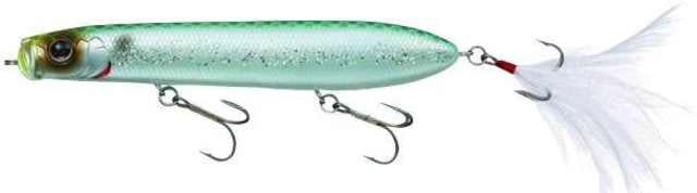 Daiwa Evergreen SB Topwater Bait Lure 4 7/8in 15/16oz Emerald Shiner