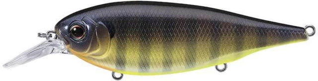 Daiwa Daiwa Evergreen X-Over Jerkbaits 3 1/2in 5/8oz Bluegill Chart Belly