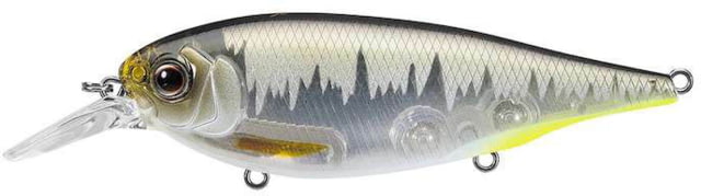 Daiwa Daiwa Evergreen X-Over Jerkbaits 3 1/2in 5/8oz Flash Hasu