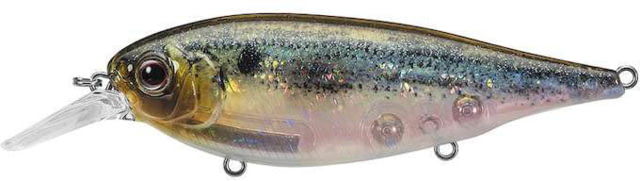 Daiwa Daiwa Evergreen X-Over Jerkbaits 3 1/2in 5/8oz Ghost Threadfin Shad
