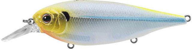 Daiwa Daiwa Evergreen X-Over Jerkbaits 3 1/2in 5/8oz Secret Ghost Chart