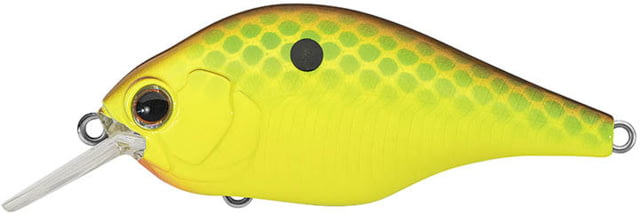 Daiwa Daiwa Evergreen Zeruch Crankbait 2 3/4in 5/7oz Citrus Chart