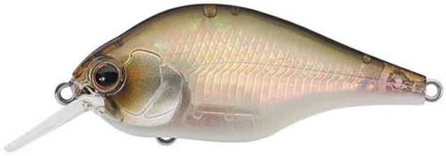 Daiwa Daiwa Evergreen Zeruch Crankbait 2 3/4in 5/7oz Flash Wakasagi