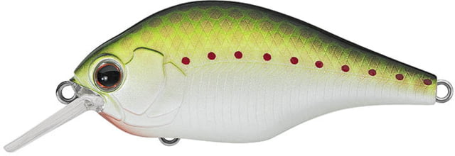 Daiwa Daiwa Evergreen Zeruch Crankbait 2 3/4in 5/7oz Olive Copper Shad