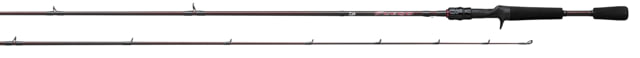 Daiwa Fuego Graphite Casting Rod 1 Piece Medium-Heavy Fast 1/4-1oz 10-20lb Split Grip Eva 7'3"