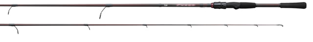 Daiwa Fuego Series Bass Spinning Rod 6ft 6in Medium Fast 2 Pieces