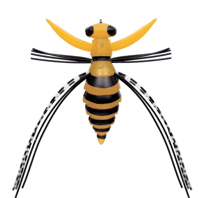 Daiwa Gizmo Floating Jig Lure 1-1/2in 3/64 oz Killer Bee