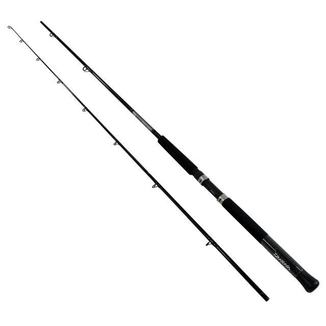 Daiwa Great Lake Trolling Rod 8ft6 Medium Regular 2 Piece