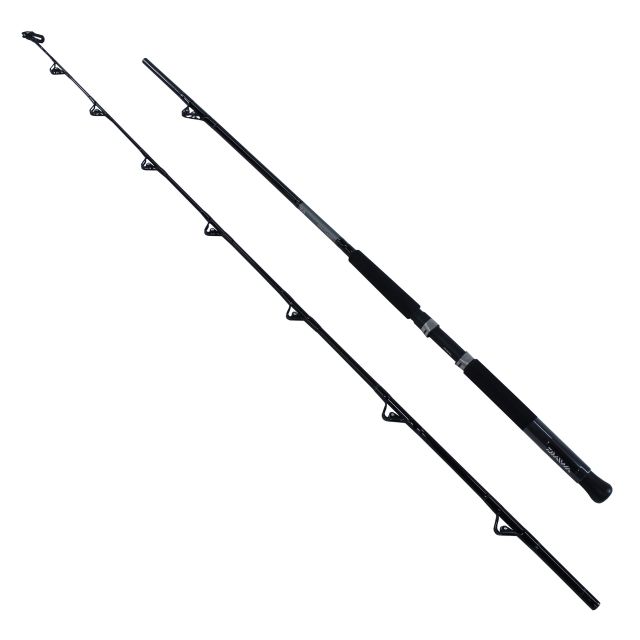 Daiwa Great Lake Trolling Rod 8ft6 Medium Fast 2 Piece