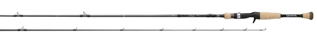 Daiwa Isla Inshore Cast Rod Sections 1 Line Wt. 6-12 Medium-Light Moderate Fast 7'