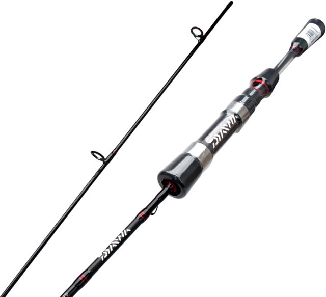Daiwa Laguna Spinning Rod 5ft 6in Ultra Light Moderate Slow 2 Pieces