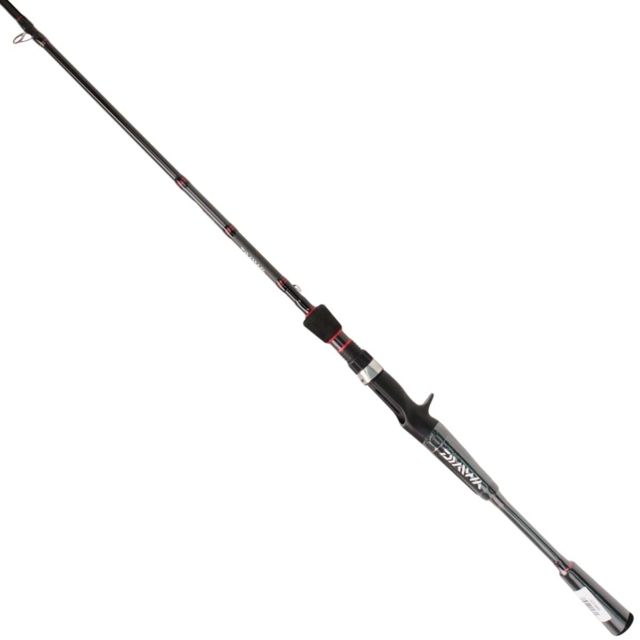 Daiwa Laguna Trigger Grip Casting Rod 7ft Medium Moderate 1 Piece